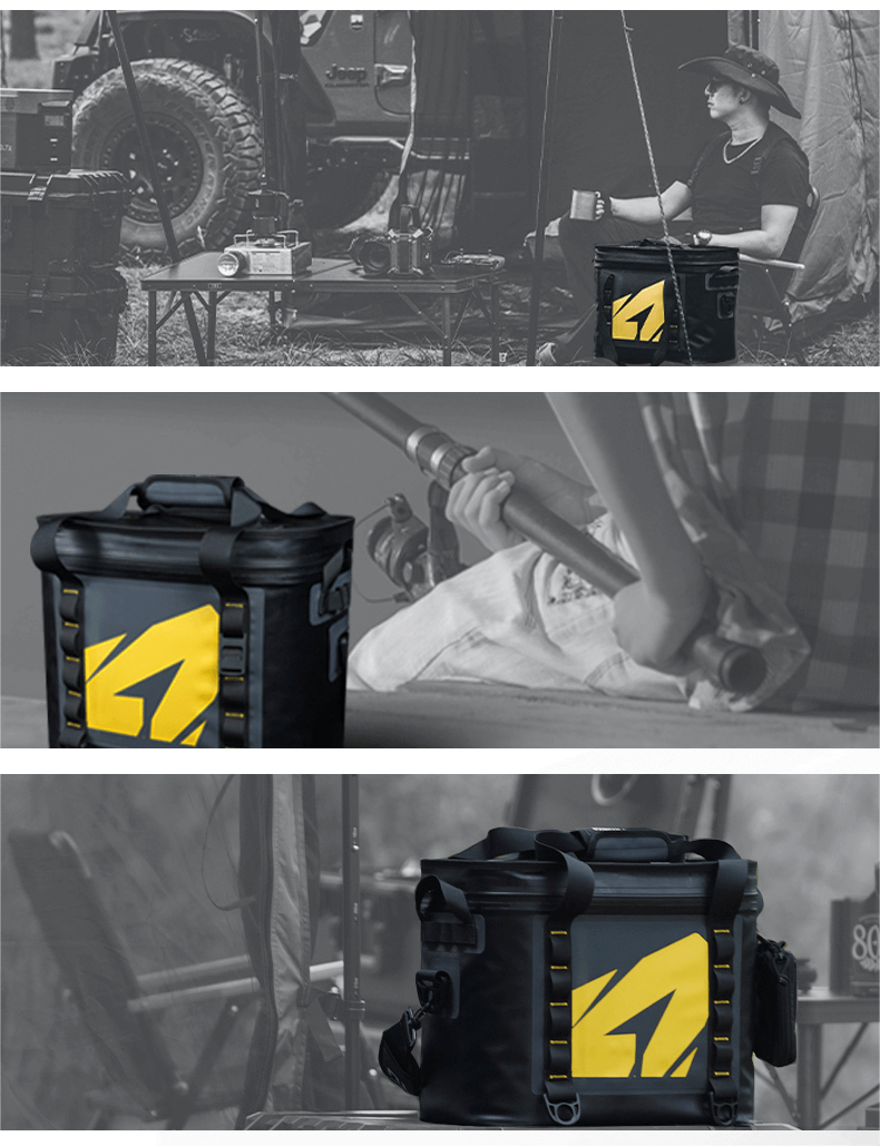 Arcane Warrior Soft Shell Fridge Bag