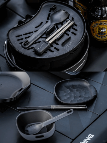 AW Arcane Warrior Cooking Equipment