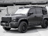 Jetour T2 Traveller Traverseo Black Knight Body Kit