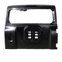 GWM Tank 300 Tailgate Assy 6301020XKM01A