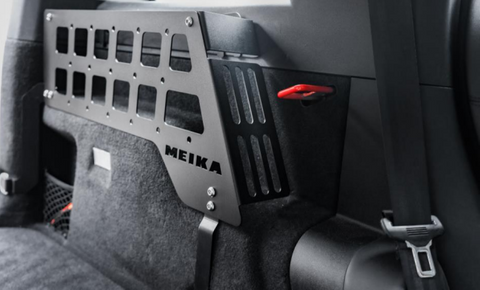 GWM Tank 300 MEIKA Side Trunk Storage Brackets 