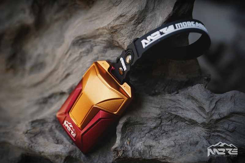 GWM TANK 300 MORE Iron Man Key Cover