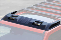 GWM TANK 300 Roof Spoiler with LED Light