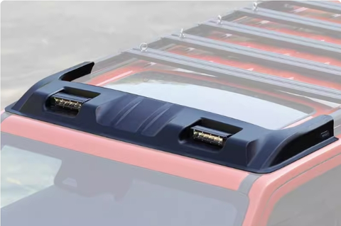 GWM TANK 300 Roof Spoiler with LED Light