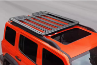 GWM Tank 300 Roof Luggage Rack Short Version