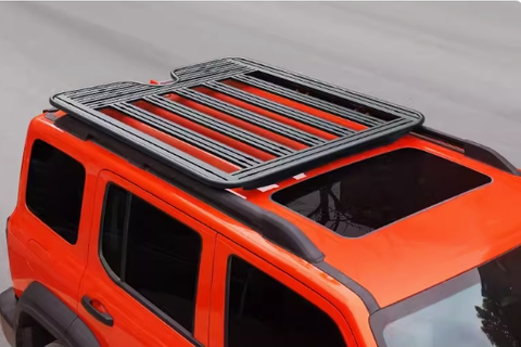 GWM Tank 300 Roof Luggage Rack Short Version