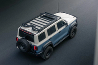 GWM Tank 300 TENGQING Long Roof Rack 