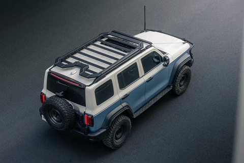 GWM Tank 300 TENGQING Long Roof Rack 