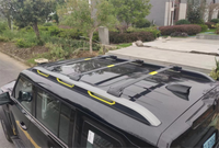 Off-road Roof Bar for Jetour Traveller T2