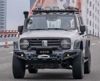 GWM Tank 300 Winbo Phantom Assassin Front Bumper