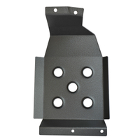 Fuel Tank Guard Skid Plate Protection for Suzuki Jimny JB43