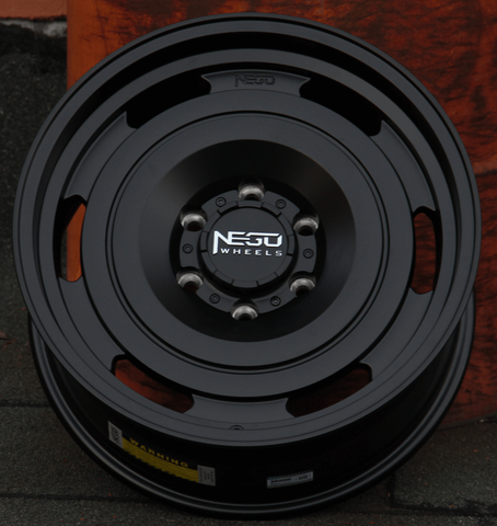 GWM TANK 300 17 Inch Negu Wheel Model A