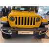 OEM Style Plastic Front Bumper for Jeep Wrangler JL