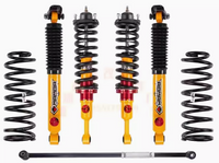 GWM TANK 300 MAMBA Oil Shocks Kit Tube 54mm