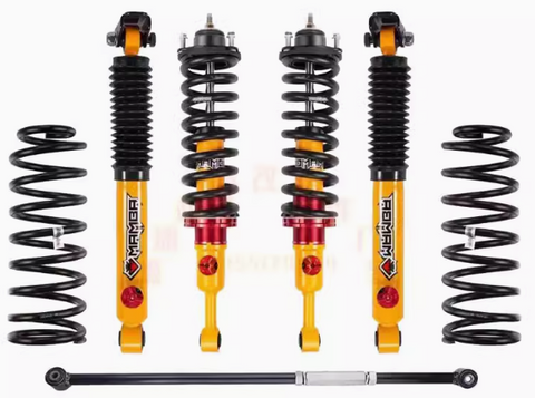 GWM TANK 300 MAMBA Oil Shocks Kit Tube 54mm