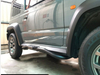 Steel Side Steps Bar For New Suzuki Jimny JB74W 