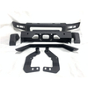 Leopard Bullbar Front Bumper With Light for New Suzuki Jimny Sierra JB74 JB64 
