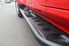 Tublar Side Step 4 Door Steel For Jeep Wrangler JK 2007~2018