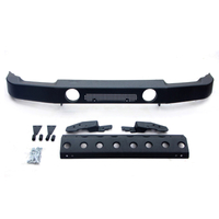 Aluminum Front Bumper Guard Bullbar for Suzuki Jimny JB43 2007 on