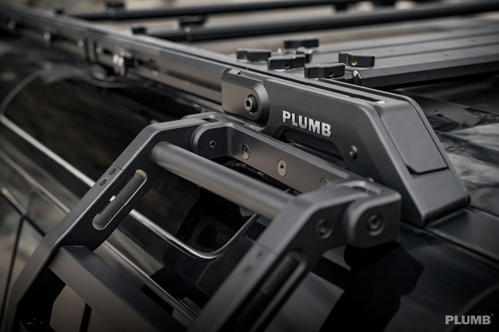 plumb side ladder new land rover defender