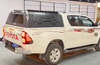 Steel Canopy for Toyota Hilux Revo Vigo