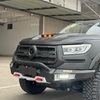GWM POER Cannon P-Series P300 Front Bumper Rear Bumper