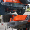 GWM Tank 300 Winbo Expedition Rear Bumper