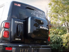 GWM New Haval H9 2024 Tailgate Rear Storage Box