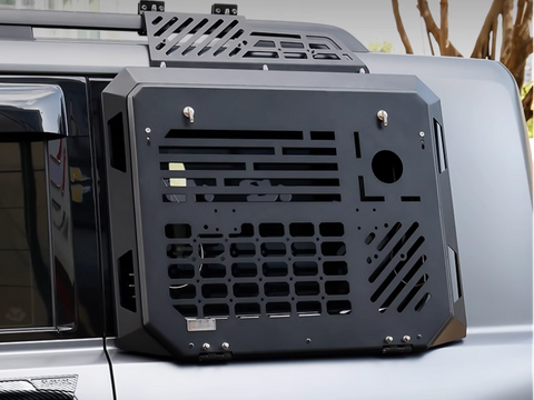 GWM Haval H9 Side Window Storage Tool Box
