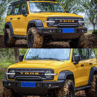 GWM Tank 300 Bronco Style Front Bumper
