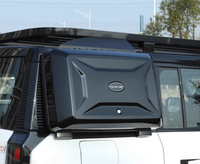 CHERY iCAR03 Side Storage Tool Box