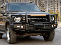 GWM New Haval H9 2024 Conqueror Front Bull Bumper