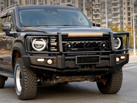 GWM New Haval H9 2024 Conqueror Front Bull Bumper