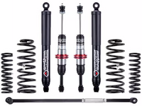 GWM Haval H9 MAMBA 60mm Hydraulic Shock Absorber 9-stage Adjustable