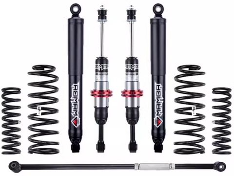 GWM Haval H9 MAMBA 60mm Hydraulic Shock Absorber 9-stage Adjustable