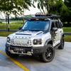 Jetour Traveller T2 Body Kit 