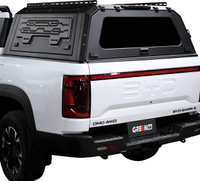 Truck cap for BYD Shark 6