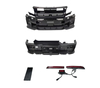 Body Kit for Chery Jetour Traveller T2