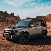 Jetour T2 Mars Explorer Kit
