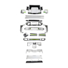 Extreme Armor Kit for Chery iCAUR V23