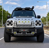 Jetour Traveller T2 Body Kit 