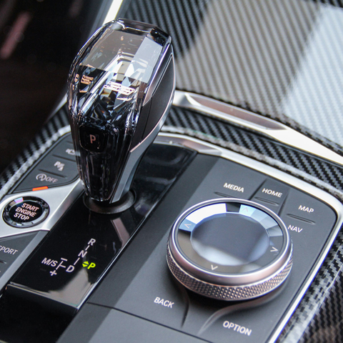 BMW 3 Series Crystal Gear Shift Knob