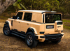 Hussar Body Kit for iCAUR V23 / Chery V23