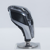 BMW 3 Series Crystal Gear Shift Knob, Start-Stop Button, and Controller