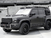 Jetour T2 Traveller Traverseo Black Knight Body Kit