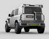 Extreme Armor Kit for Chery iCAUR V23