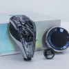 Crystal Gear Shift Knob 3-Piece Set for BMW 3 Series G20 G28 G21 2019-2022