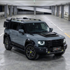 Jetour T2 Knight 007 Style Body Kit