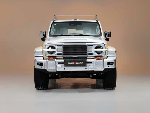Retro Body Kit for Tank 300 (2026)