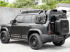 Jetour T2 Traveller Traverseo Black Knight Body Kit